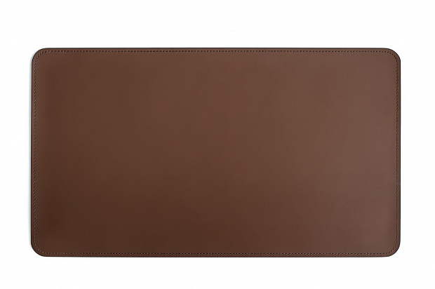 Бювар кожаный цвет орех модель 9